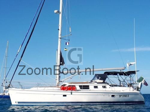 Hunter 44DS beoordelingen en specificaties